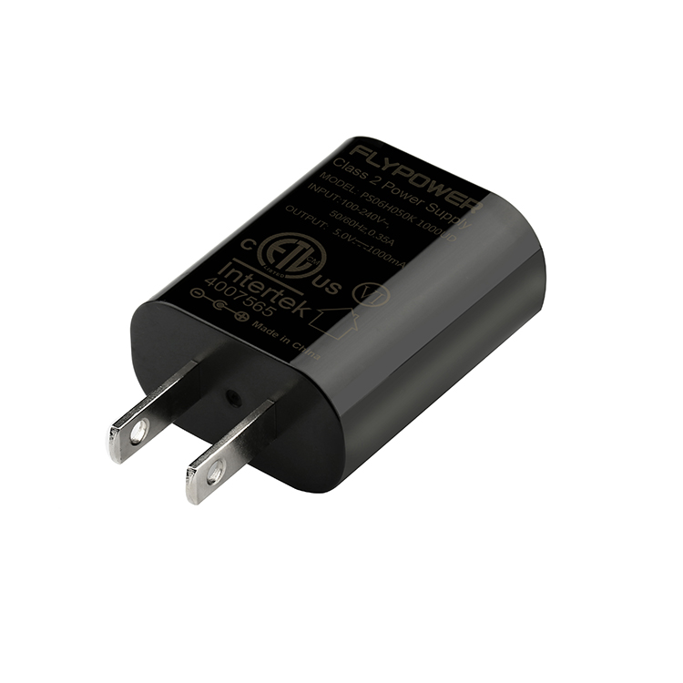 12V0.5A 美規USB小家電電源