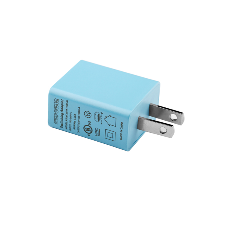 5V0.5A 美規USB充電器