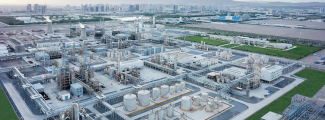 綠色化工新標(biāo)桿 LG Chiller為化工產(chǎn)品銷售注入可持續(xù)發(fā)展動力